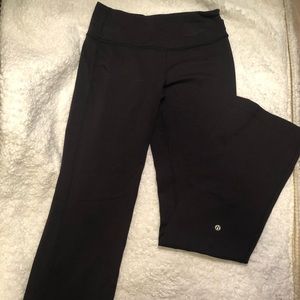 Lululemon Groove Pant Flare